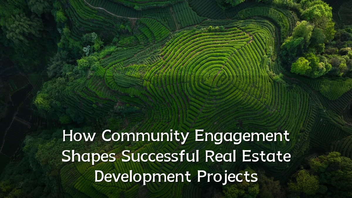 How Community Engagement Shapes Successful Real Estate Development Projects