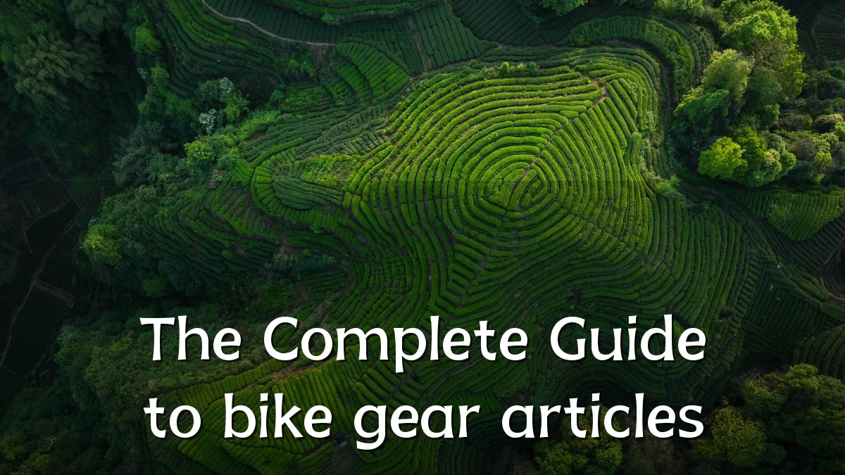 The Complete Guide to bike gear articles