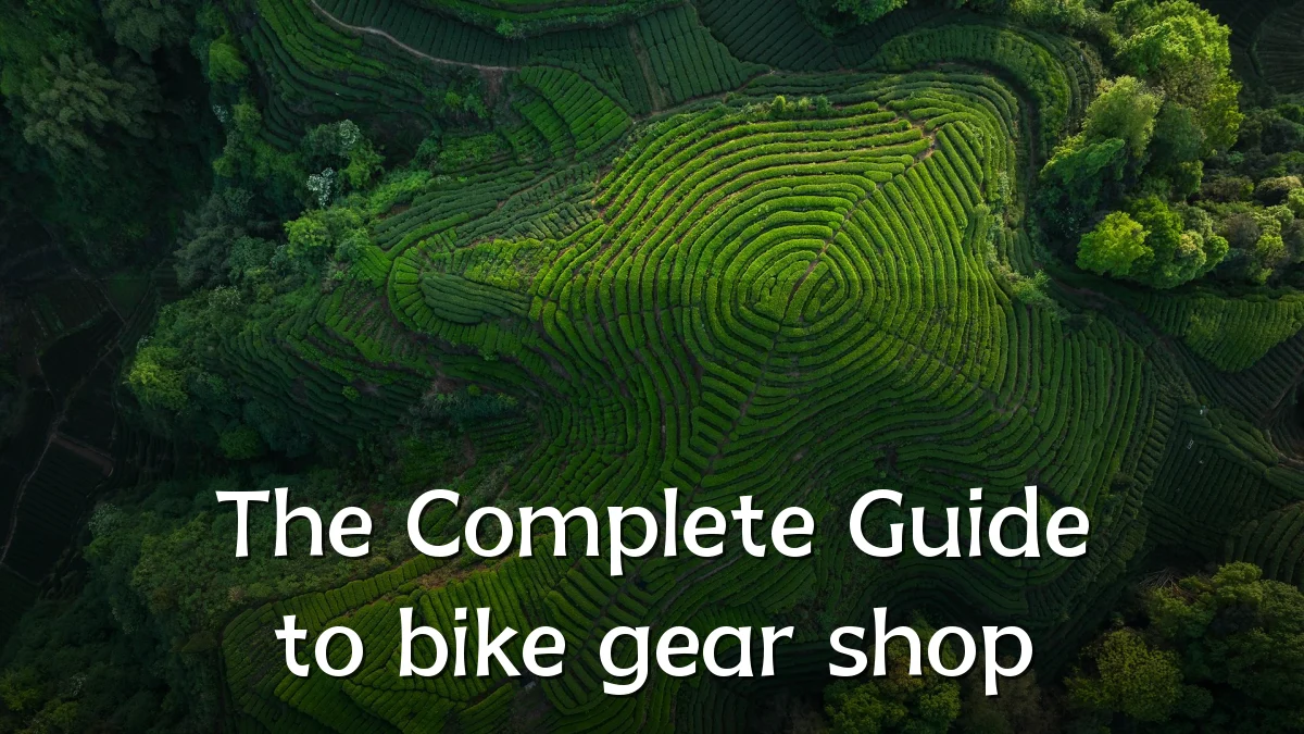 The Complete Guide to bike gear shop