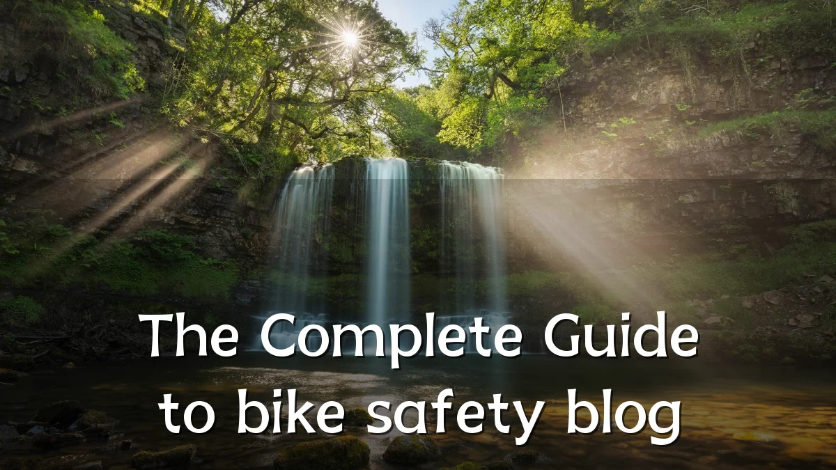 The Complete Guide to bike safety blog