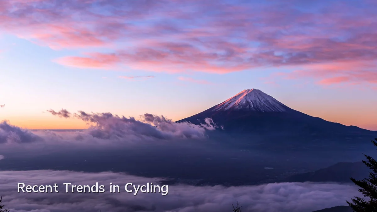 Recent Trends in Cycling