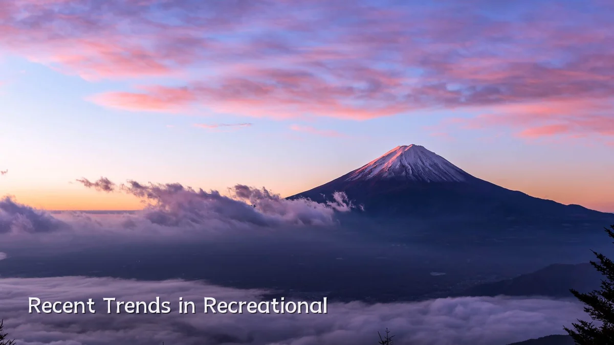 Recent Trends in Recreational
