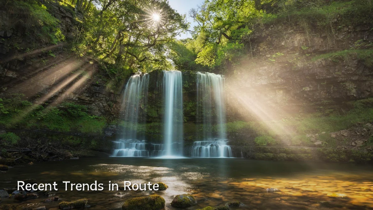 Recent Trends in Route