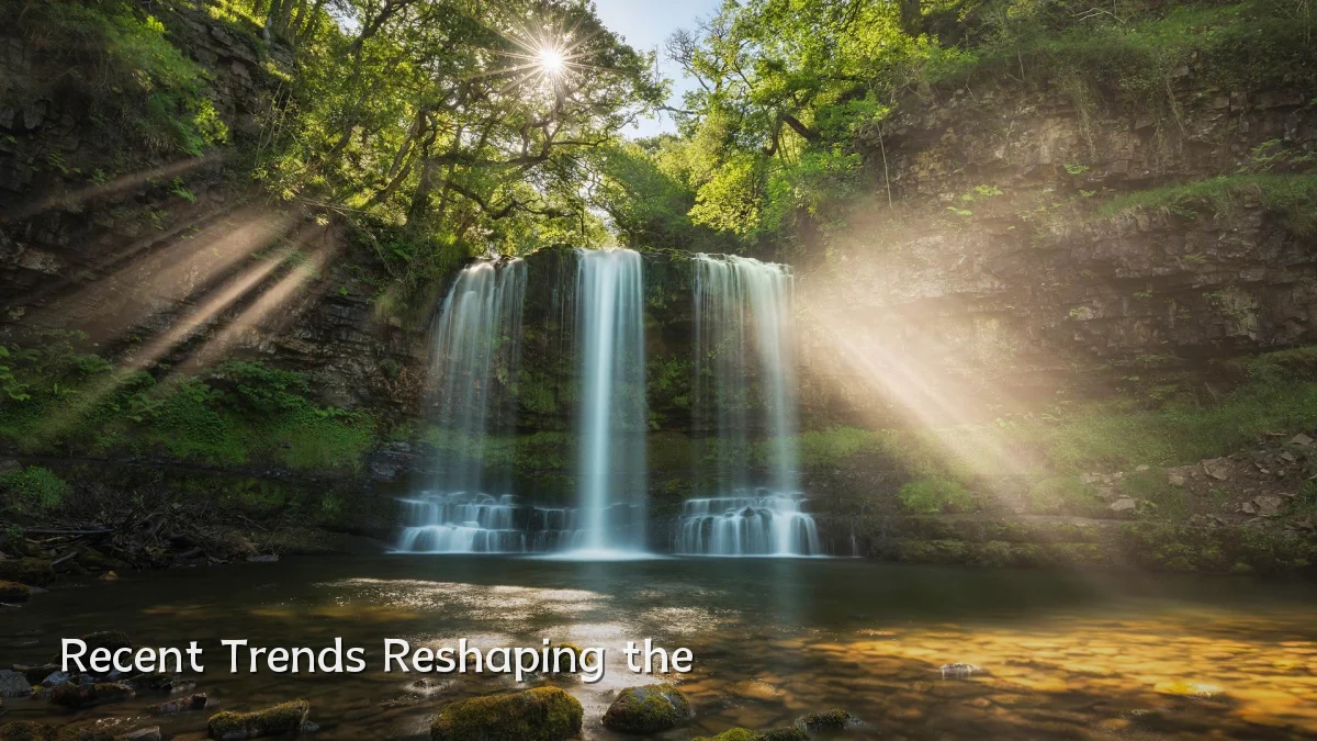 Recent Trends Reshaping the