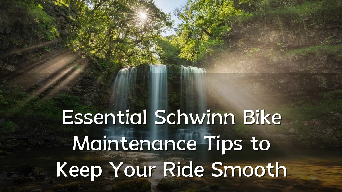 Essential Schwinn Bike Maintenance Tips to Keep Your Ride Smooth