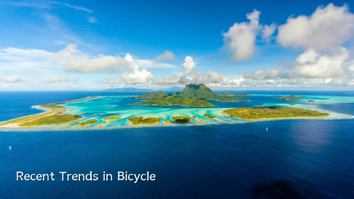 Recent Trends in Bicycle