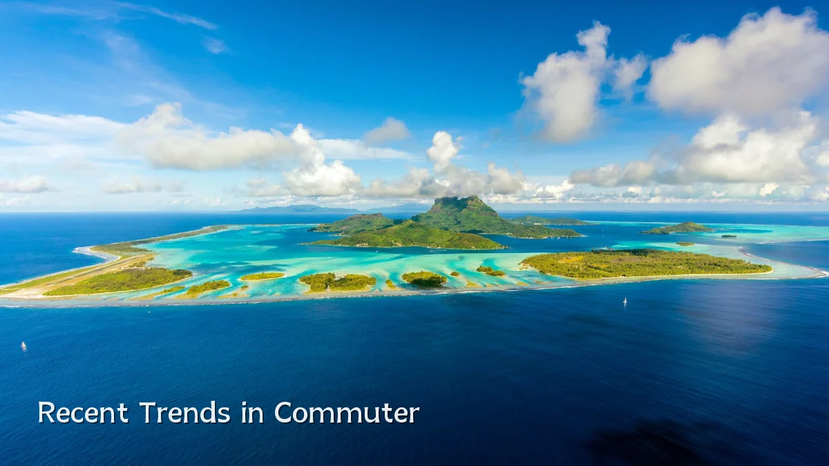 Recent Trends in Commuter