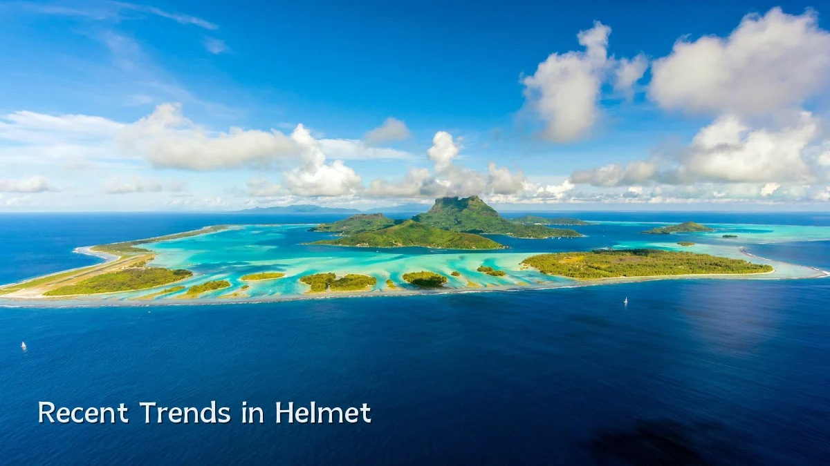 Recent Trends in Helmet